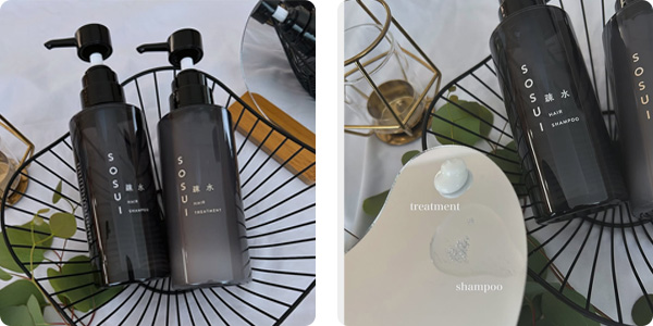 ソスイ SOSUI 疎水