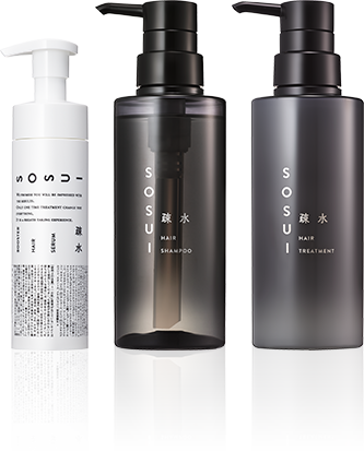 ソスイ SOSUI 疎水