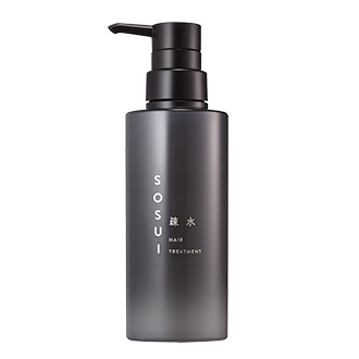 正規販売店】 SOSUI HAIR TREATMENT 300g 疎水 ヘア シャンプー