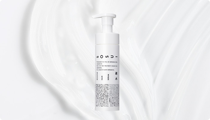 osamaru〜フォロ割優先〜様／セラム 正規販売店】 SOSUI BOOSTER HAIR SERUM 疎水 ブースター ヘア セラム