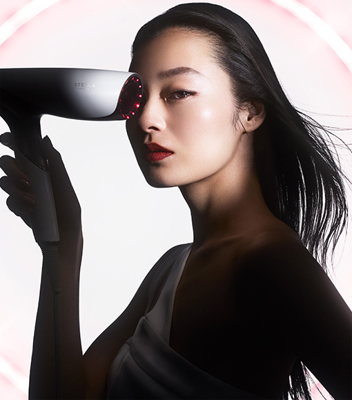 シャインリバース ヘアドライヤー ジュエル