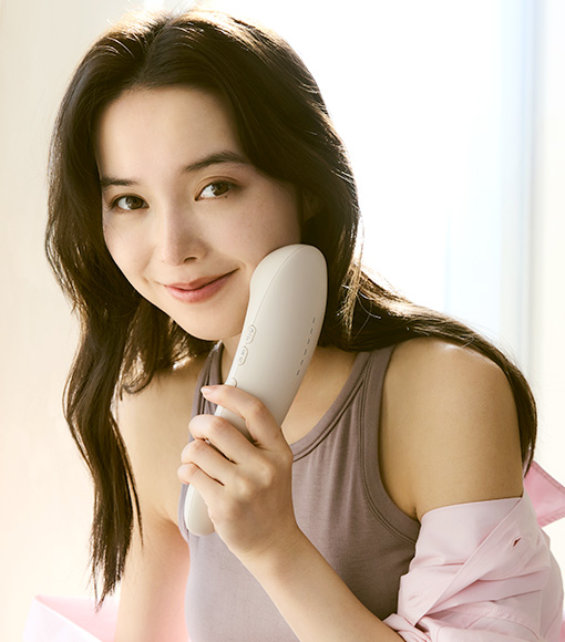 ステラボーテ IPL＆LED光美容器 ルナ