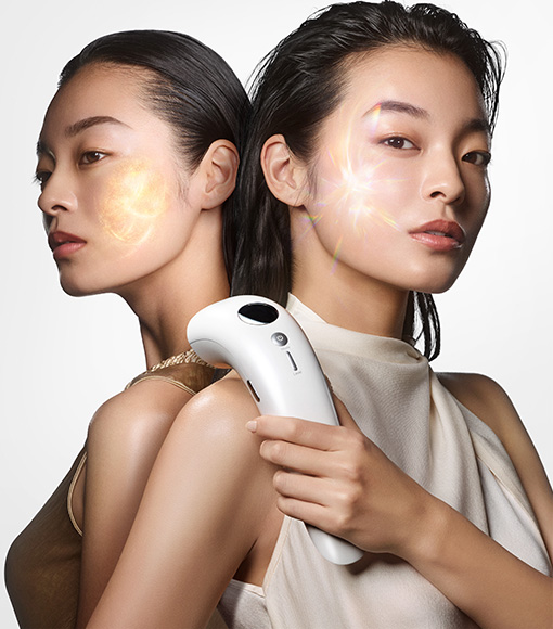 ステラボーテ IPL＆NIR光美容器