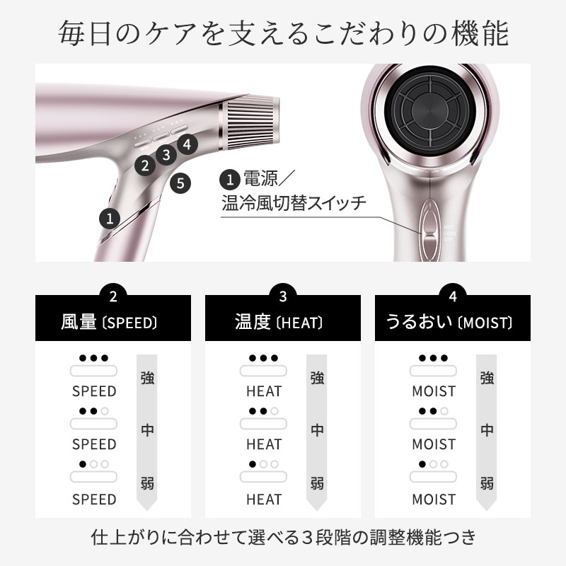正規販売店】STELLA BEAUTE ステラボーテ シャイン リバース ヘア