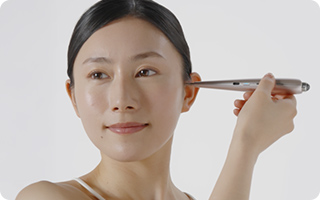 ステラボーテ ビューティ フェイス スティック リン 使い方