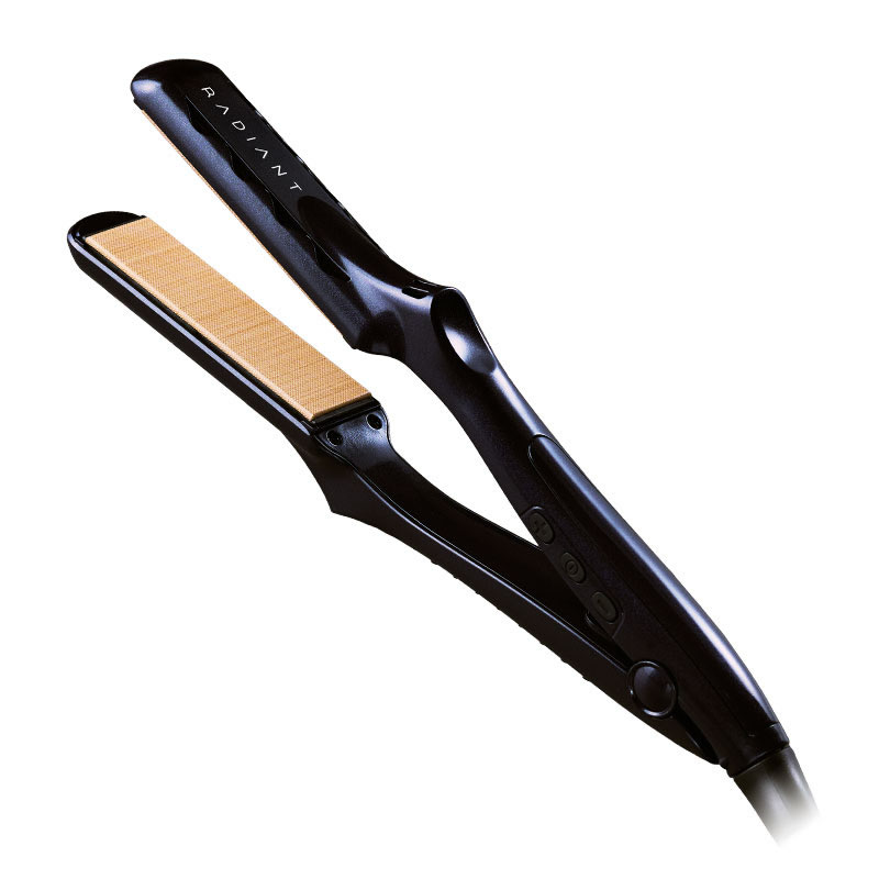 シルクプロアイロン ラディアント アイロンプレート28mm 限定カラー（ブラック）