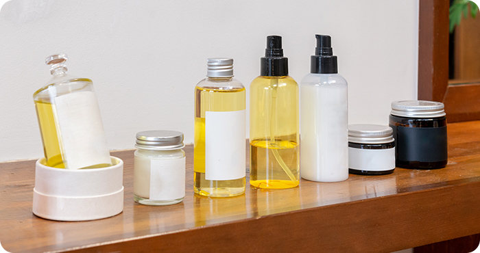 スタイリングオイルとは？