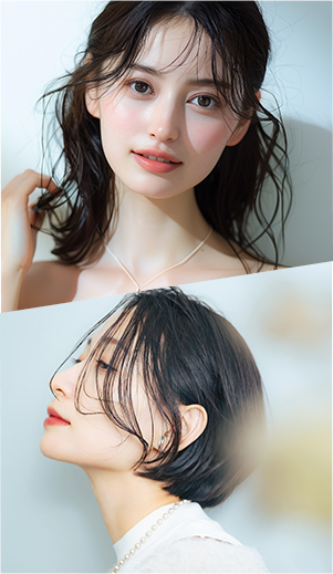 オイル × バーム