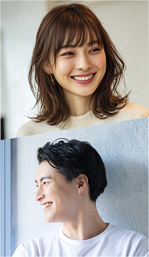 オイル × ワックス