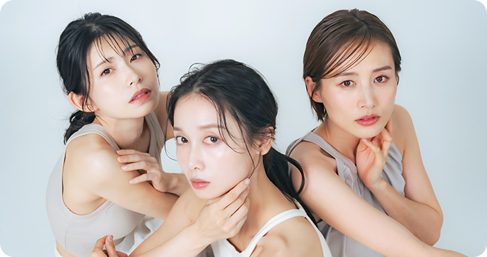 スタイリングオイルで自宅でも､サロン級の仕上がりに