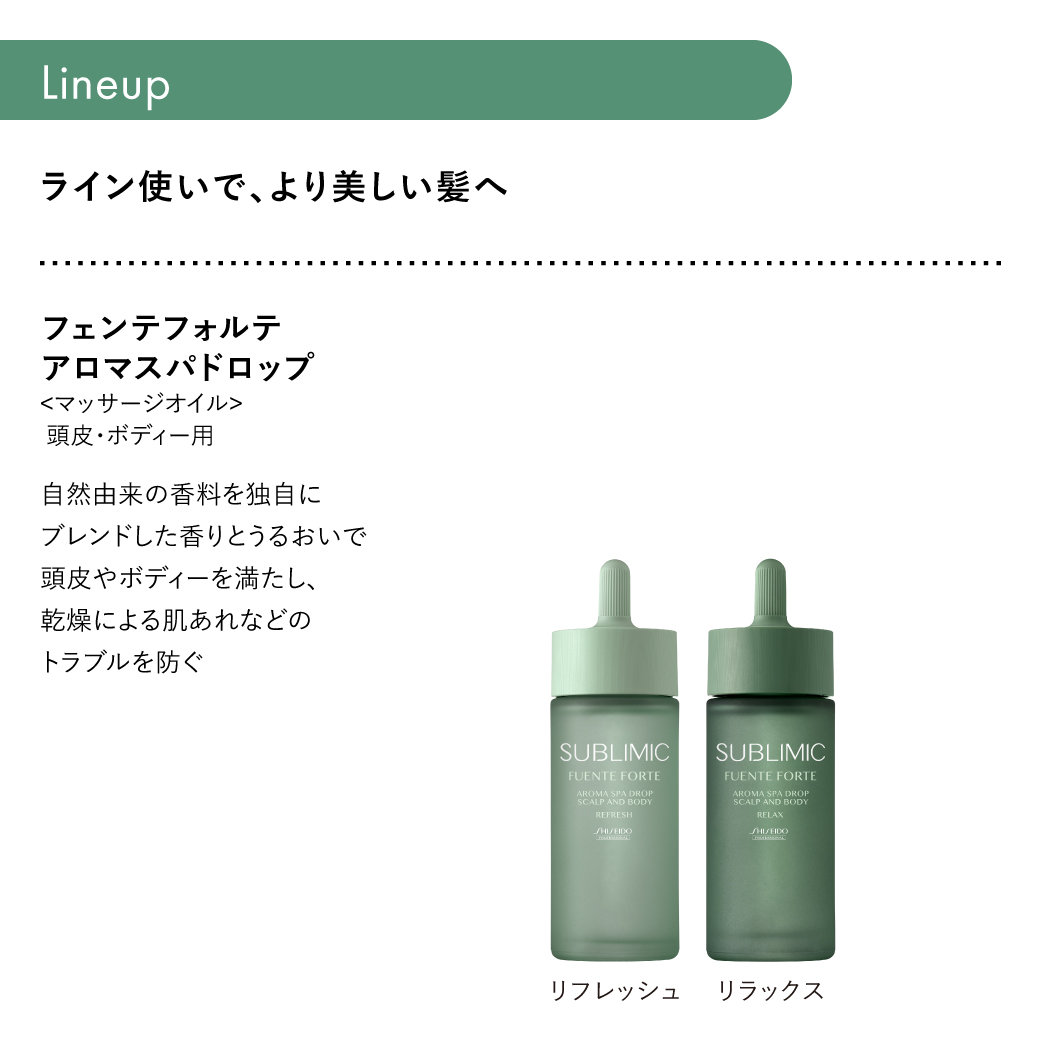 認定販売店/送料無料】サブリミック フェンテフォルテ シャンプー OS