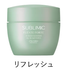 サブリミック フェンテフォルテ スクラブクレンザー