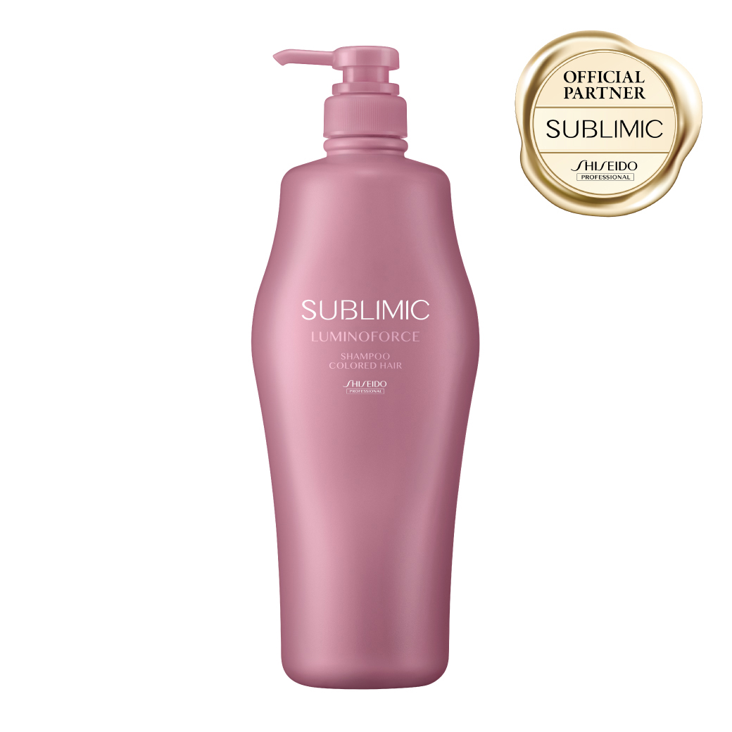 認定販売店/送料無料】サブリミック ルミノフォース シャンプー 250mL