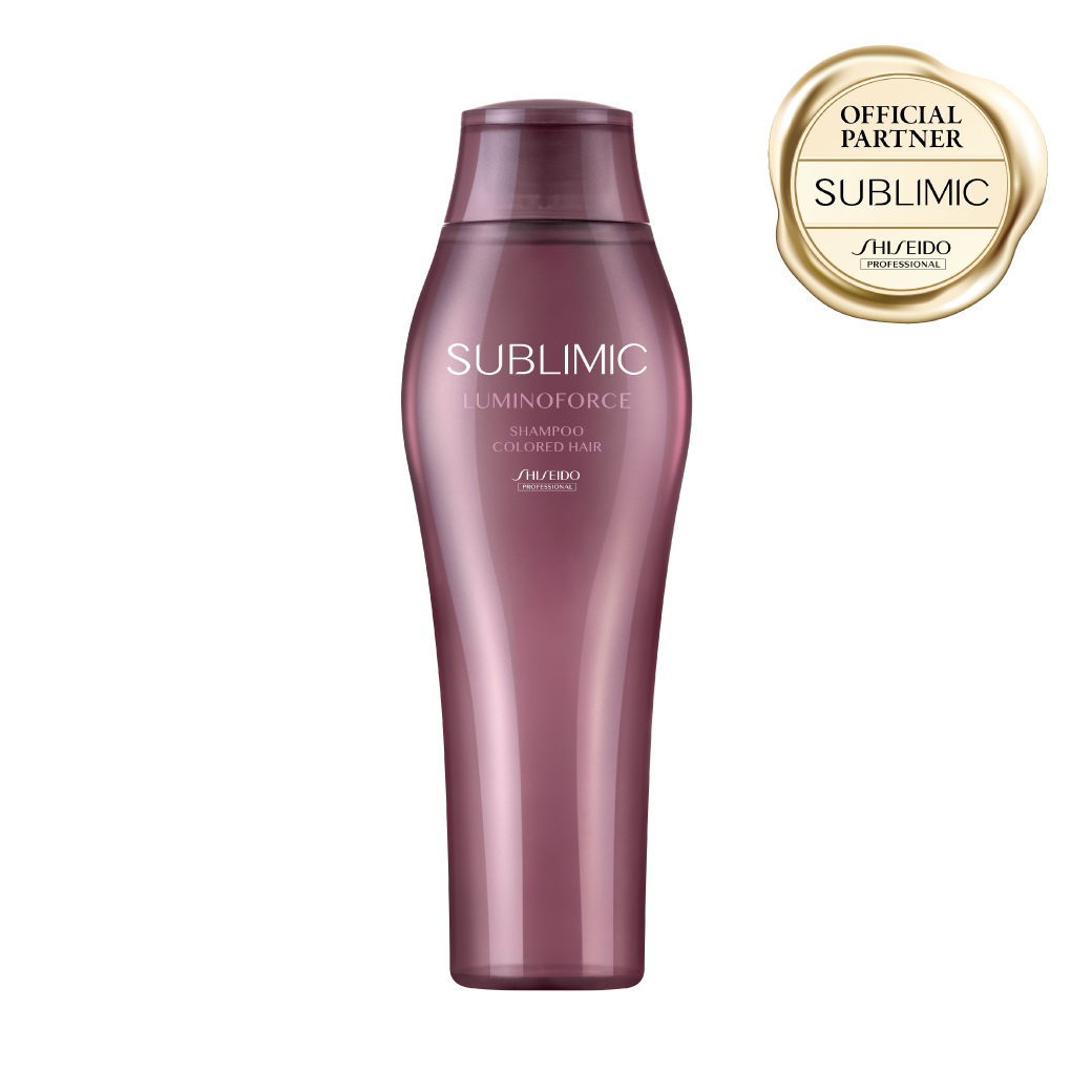 認定販売店/送料無料】サブリミック ルミノフォース シャンプー 250mL