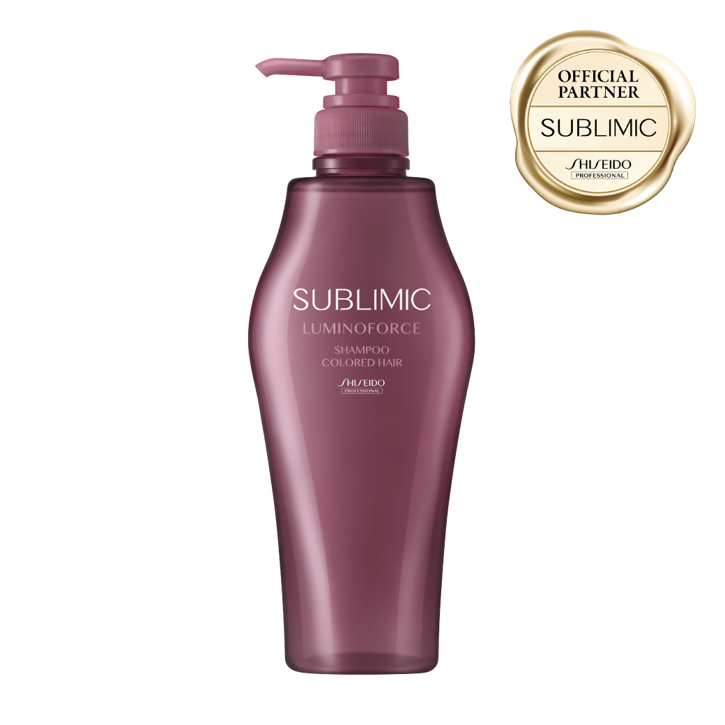 認定販売店/送料無料】サブリミック ルミノフォース シャンプー 250mL