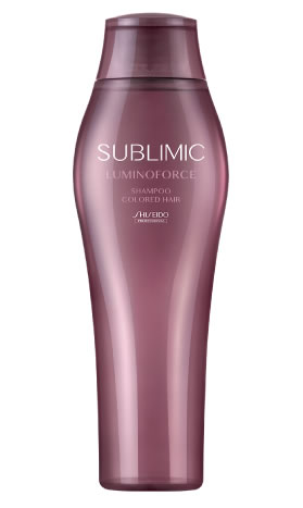 認定販売店/送料無料】サブリミック ルミノフォース シャンプー 250mL