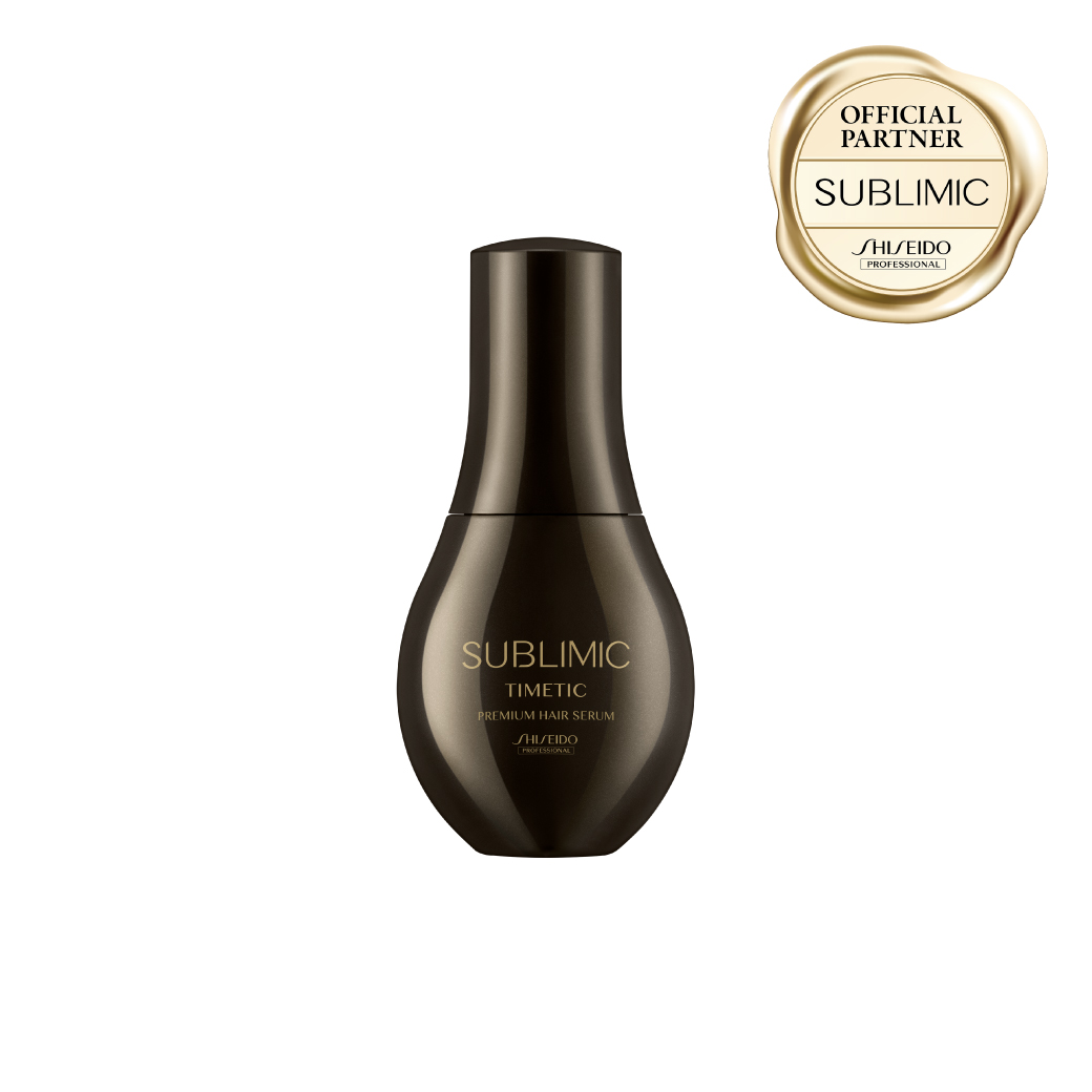 【認定販売店/ポイント10倍/送料無料】サブリミック タイムティック プレミアム ヘアセラム 110g 資生堂プロフェッショナル SUBLIMIC