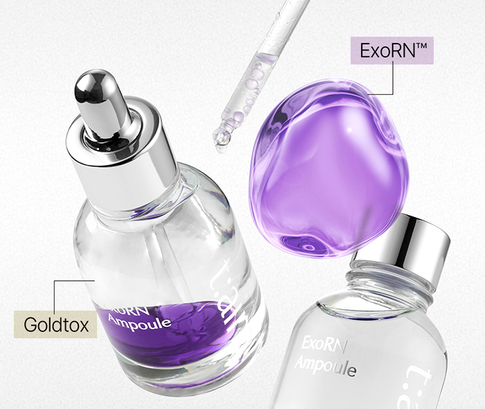 正規販売店 t:aim ティエイム ExoRN Ampoule