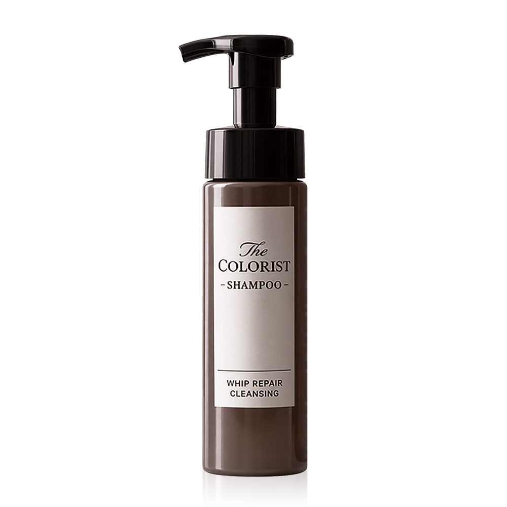 The COLORIST ザ・カラーリスト ザ・カラーリスト・シャンプー ホイップ・リペア・クレンジング 200ml