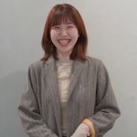 Un ami Omotesando トップスタイリスト moeka