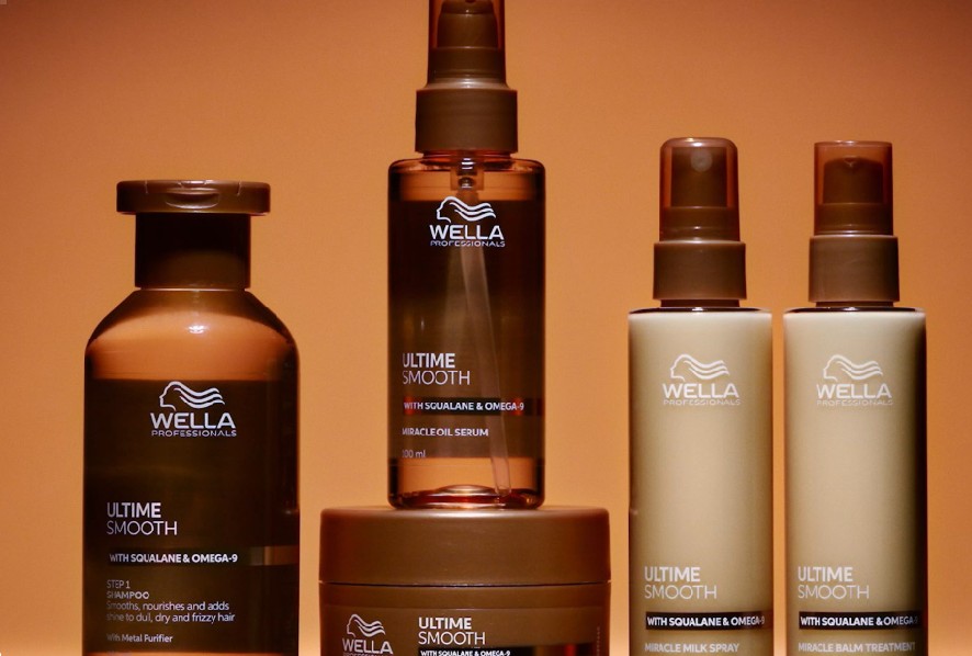 正規販売店】WELLA ウエラ アルタイムスムース シャンプー 250ml