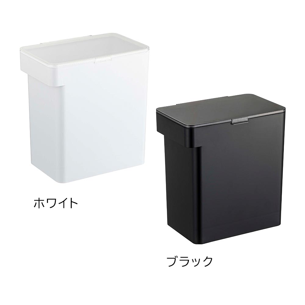 正規販売店】密閉米びつ タワー 10kg 計量カップ付 山崎実業 tower