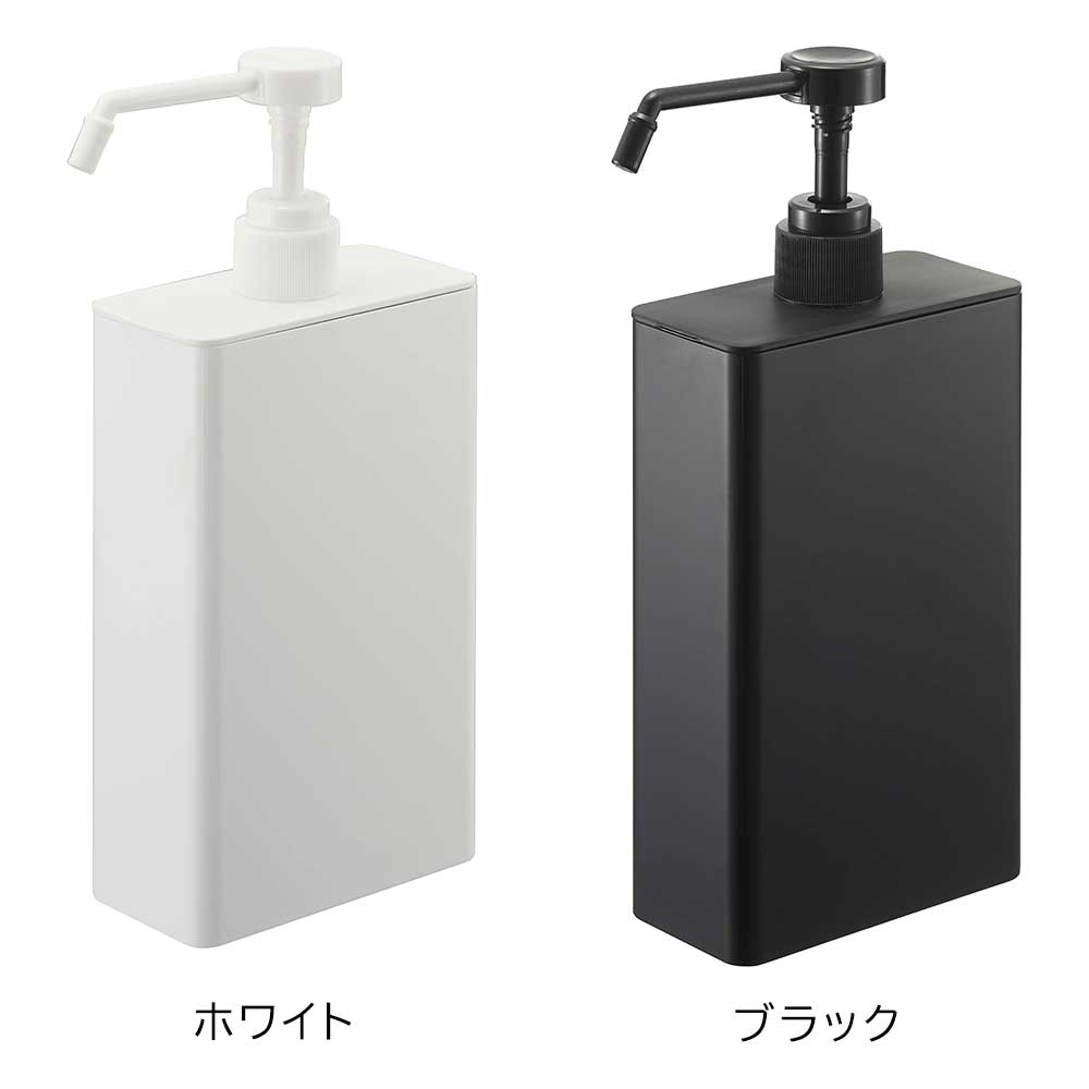 正規販売店】アルコール除菌スプレーボトル スクエア タワー