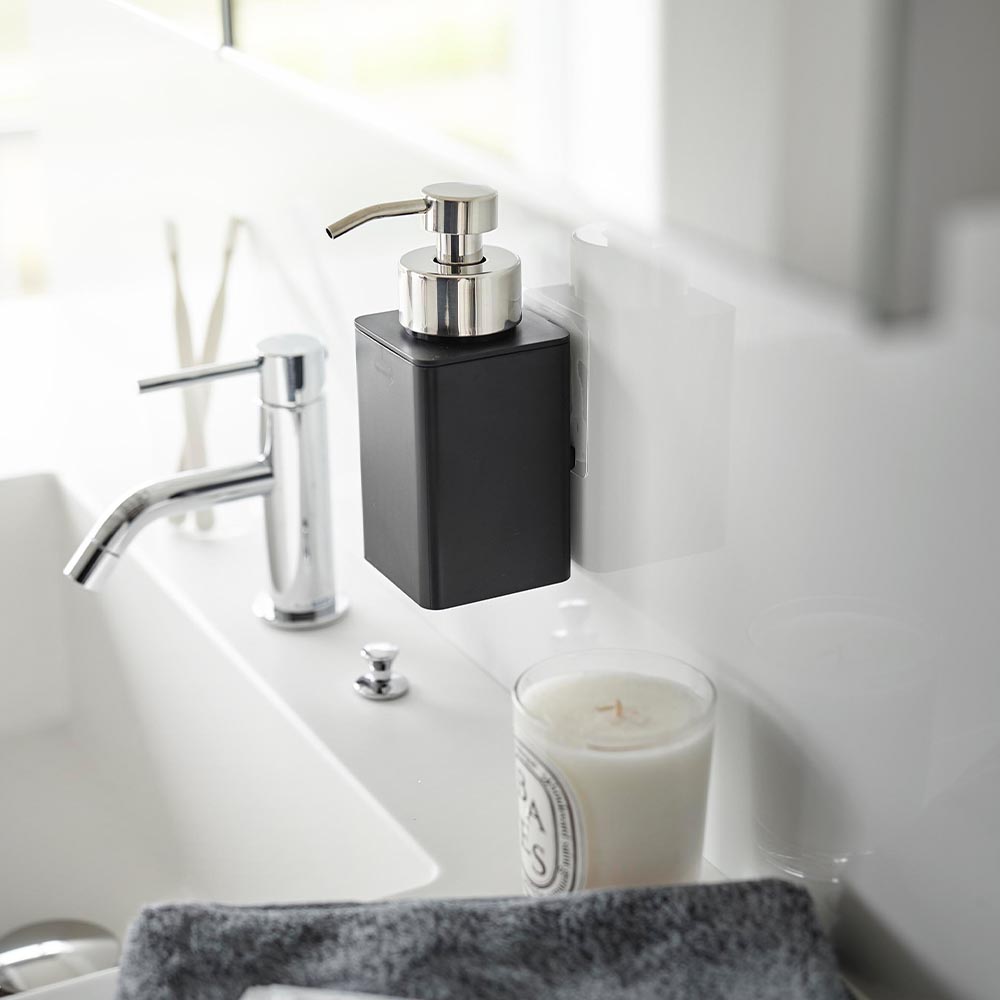 最新Win10✩大容量500G&メモリ4G✩キラキラBIBLO✩テンキ✩オフィス 正規販売店】フィルムフックディスペンサー タワー 泡タイプ 山崎実業