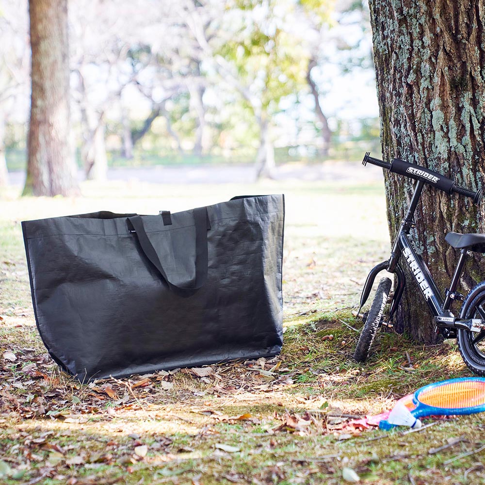 正規販売店】ポリエチレンシート外遊び収納バッグ タワー ワイド 山崎