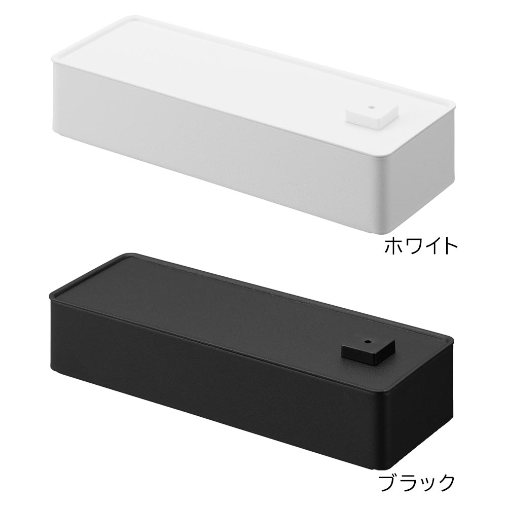 正規販売店】お香収納ケース タワー 山崎実業 tower お香立て ホワイト