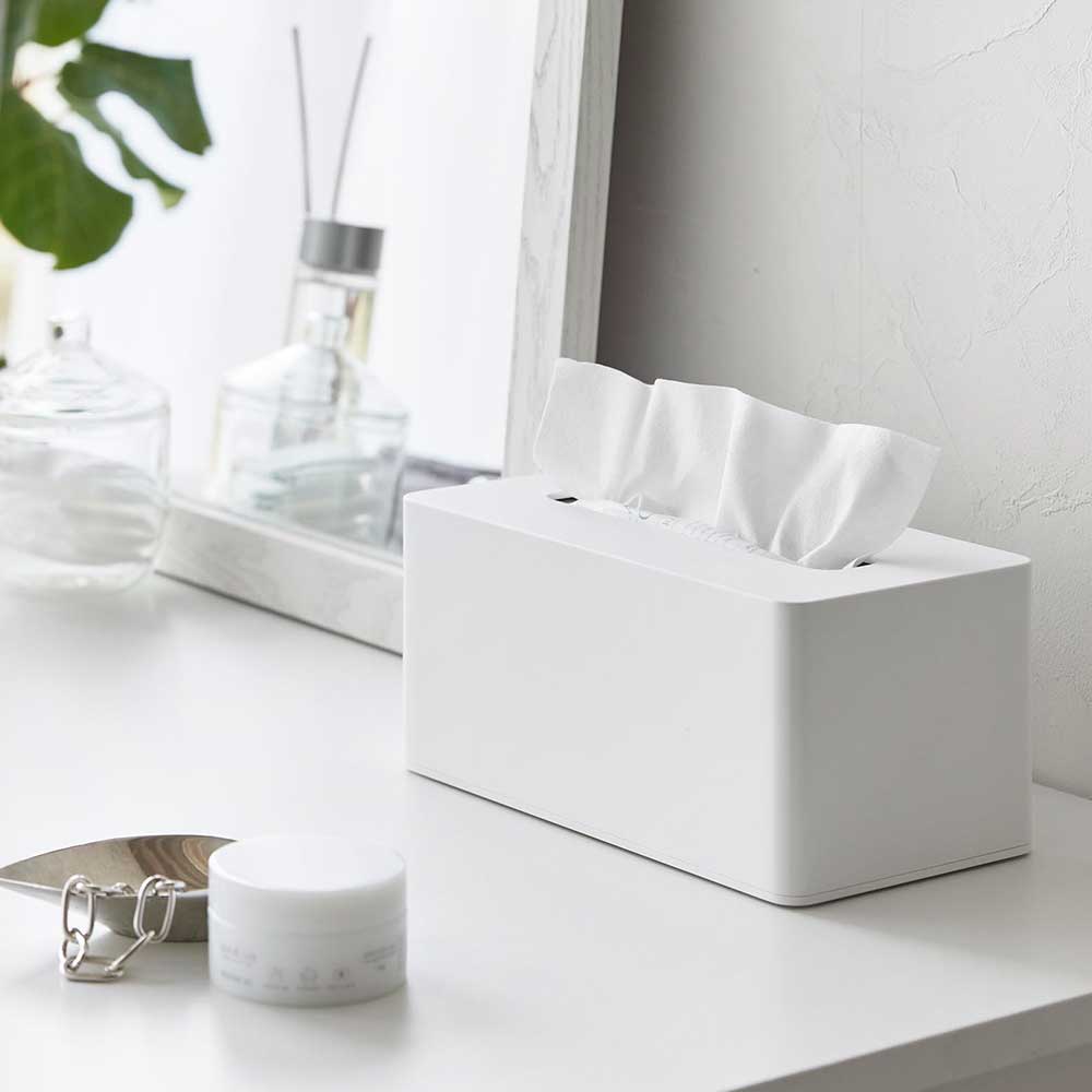 正規販売店】クレンジングタオルケース タワー 山崎実業 tower