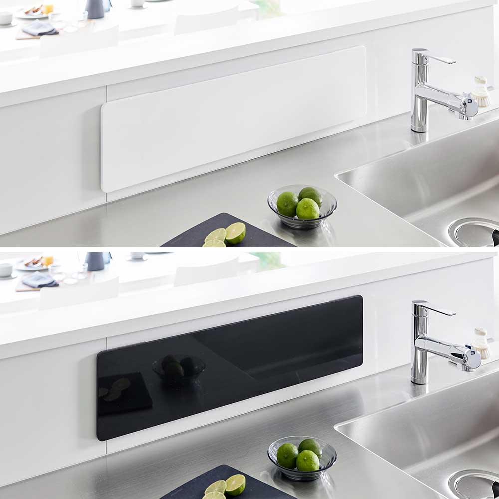 正規販売店】フィルムフックスチールパネル タワー ワイド 山崎実業