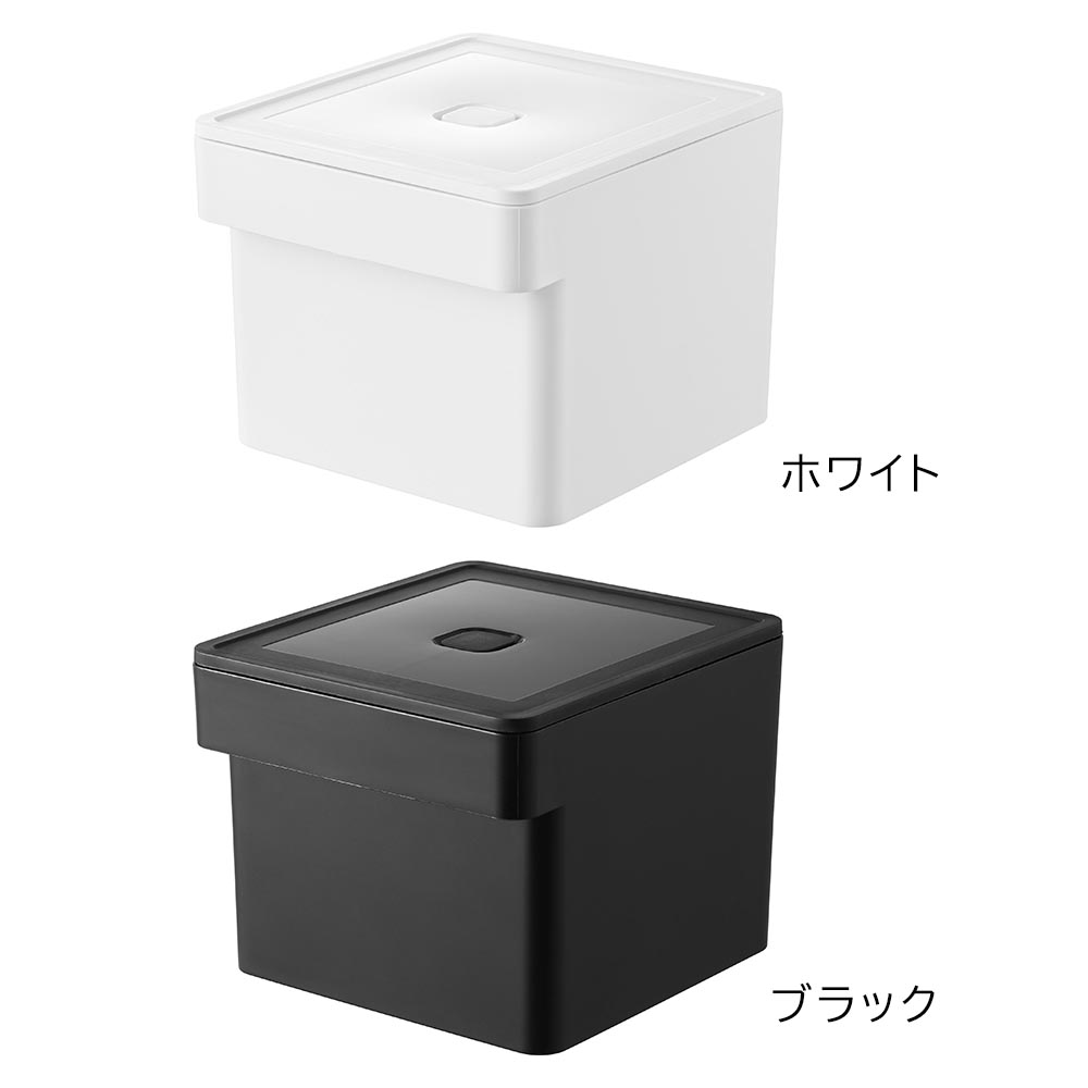 正規販売店】電子レンジ・食洗機対応 ザル付き保存容器 タワー 山崎