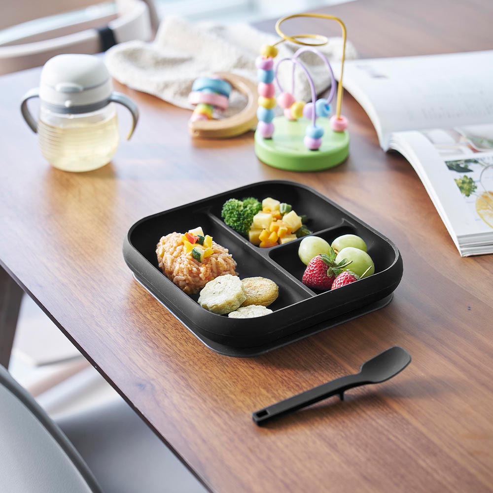 【大特価】大容量！53点！離乳食セット16303円相当 楽天市場】【レビュー特典】山崎実業 選べるセット 【 吸盤付き