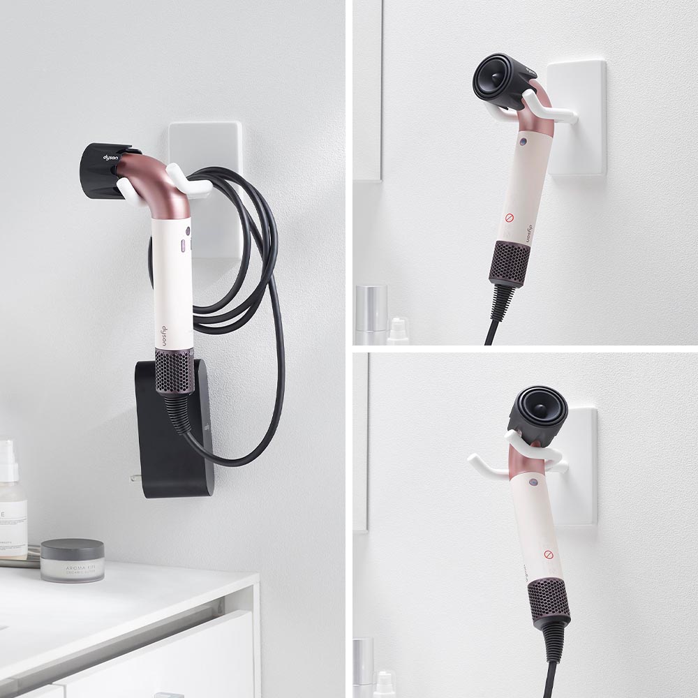 ウォールのドライヤー InfinitiPRO by Conair DigitilAIRE Folding Handle Hair Dryer