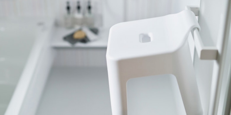 正規販売店 山崎実業 バスルーム bathroom