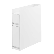 山崎実業 隠せる調味料ラック 2段