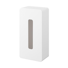 山崎実業 フィルムフックティッシュケース