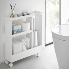 トイレットペーパー収納