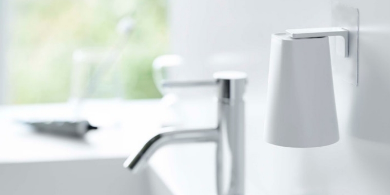 正規販売店 山崎実業 洗面室 washroom