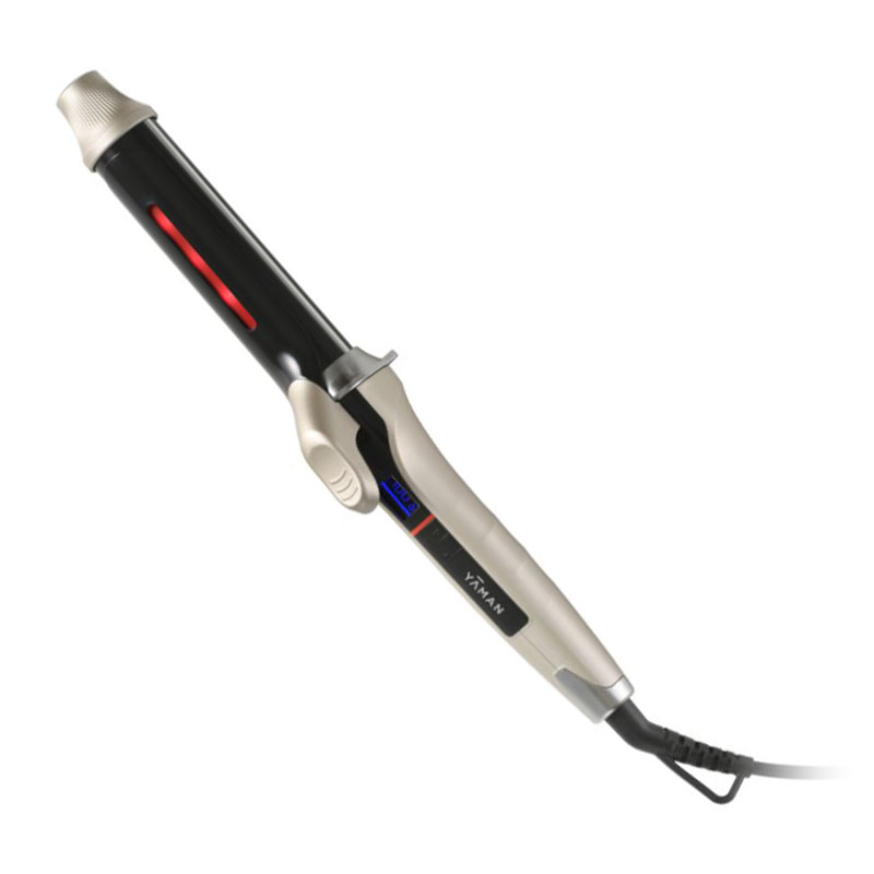 ヤーマン スムースアイロンフォトイオン カール 32mm