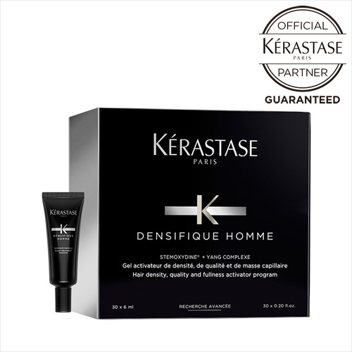 公式通販サイト Kerastase ケラスターゼ Ds ヘアデンシティープログラム ジュレ オム 6ml 30本 Beauty Park ビューティーパーク レビュー一覧 Beauty Park ビューティーパーク 美容通販サイト