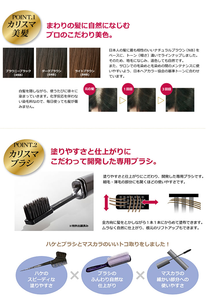グレイシア製品一覧
