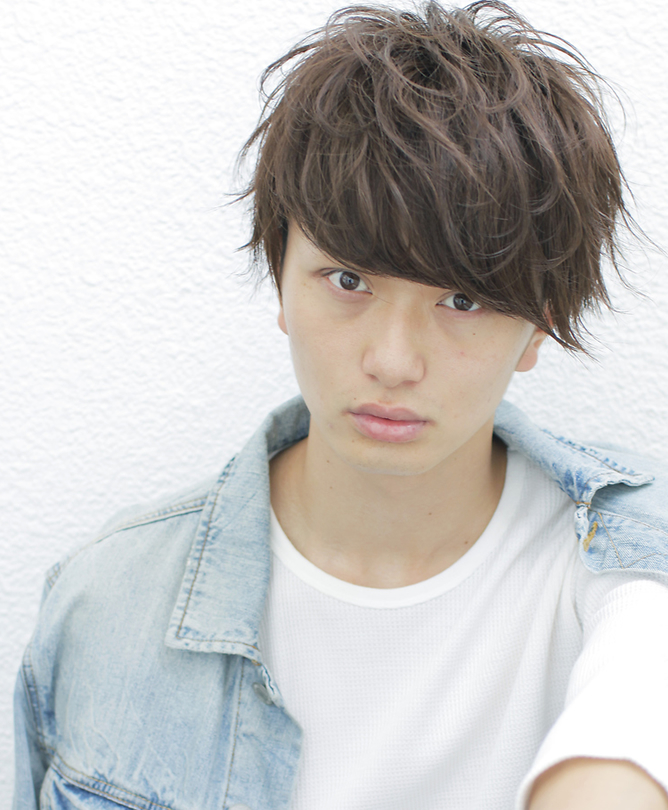 最旬人気のメンズヘアスタイルカタログ Beauty Park ビューティーパーク