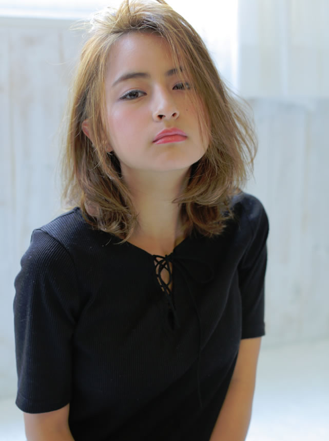 16 17年秋冬の最新人気ヘアスタイル特集 Beauty Park ビューティーパーク