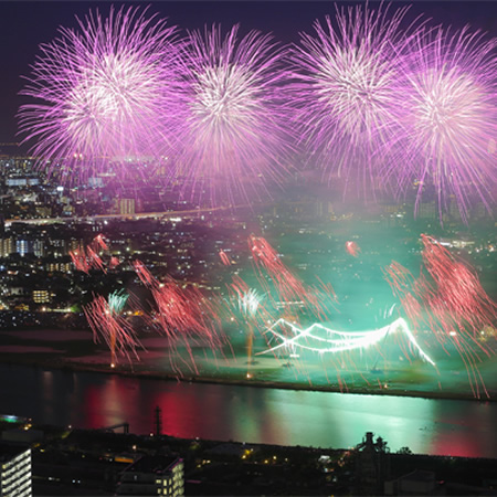 16花火大会スケジュール Beauty Park ビューティーパーク