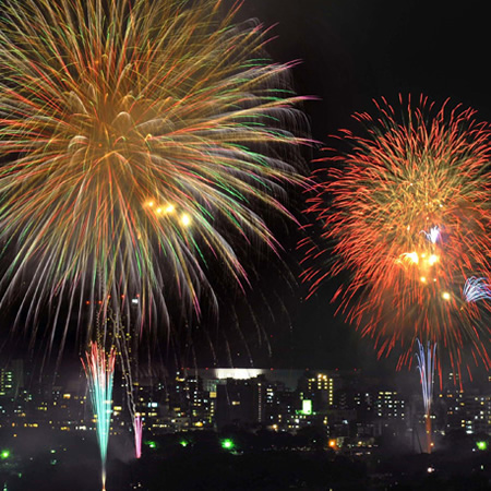 16花火大会スケジュール Beauty Park ビューティーパーク