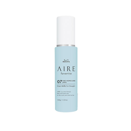 ムコタ アイレ ファブリット ヘアミルク EG